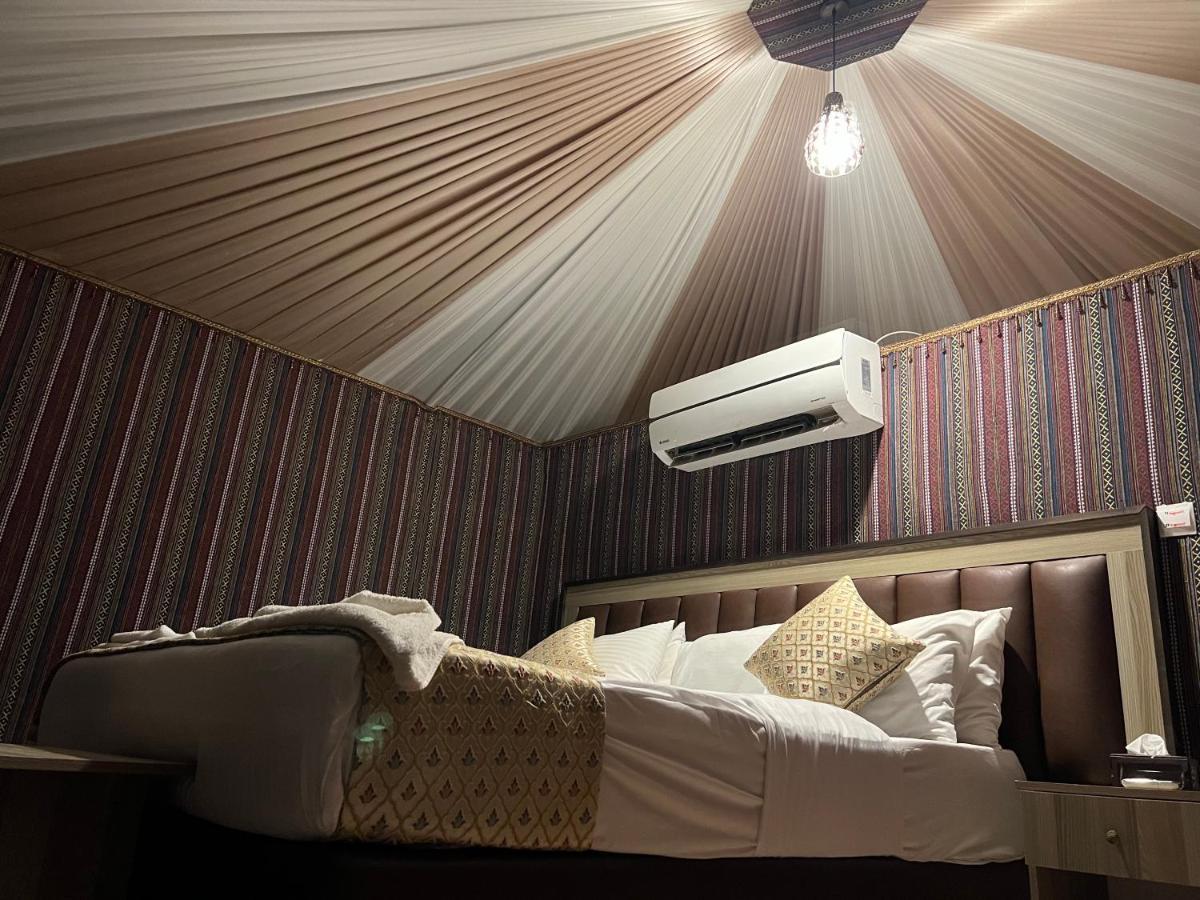 Moon Magic Valley Apartment วาดิรัม ภายนอก รูปภาพ