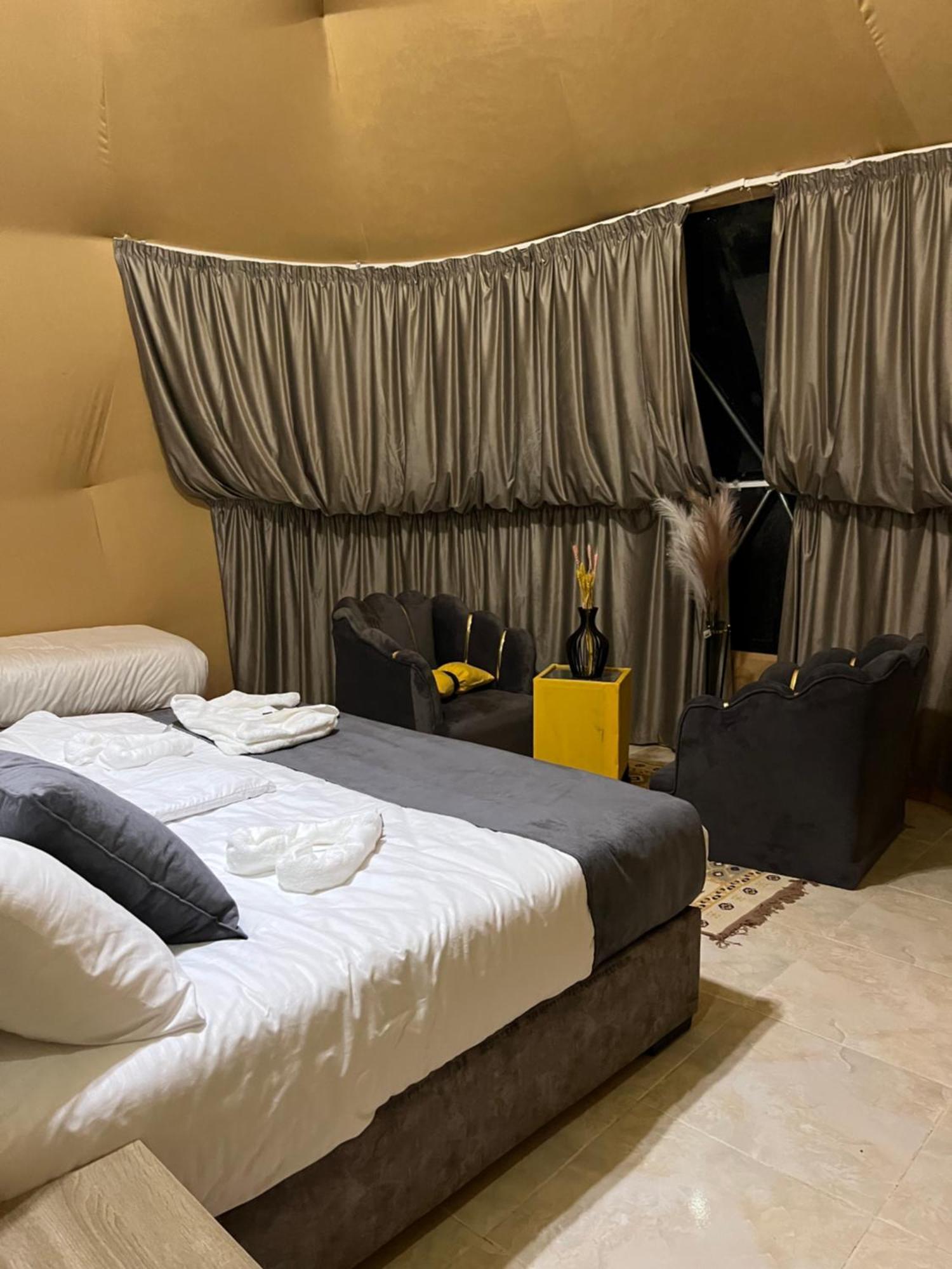 Moon Magic Valley Apartment วาดิรัม ภายนอก รูปภาพ
